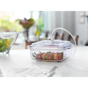 Foodsaver Marinateur Rapide 2.1 L – Accessoires Pour Machine D’emballage Sous Vide magasin france 9