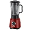 Russell Hobbs Desire 24720-56 Mixeur Sur Pied En Verre Rouge – Mixeur à Poser ﻿soldes 5