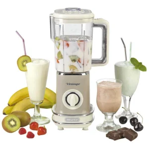 Ariete Blender Vintage Line – Mixeur à Poser boutique en france 9