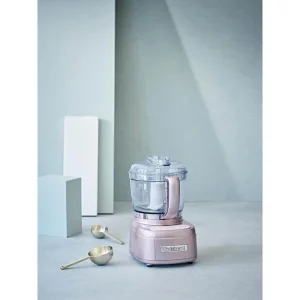 Cuisinart Mini-préparateur Rose – Mixeur à Poser Neuve avec étiquette 9