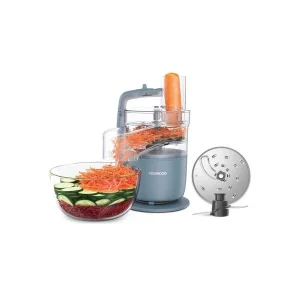 Kenwood Processeur Alimentaire MultiPro Express Mini – Robot Ménager de garantie authentique 6