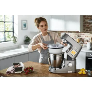 Livraison internationale Kenwood KAX71.000WH – Accessoires Pour Robots De Cuisine 9