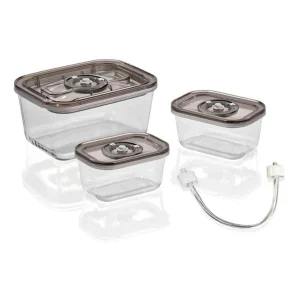 REMISE CASO VacuBoxx Eco-Set – Appareils De Cuisine Divers 6