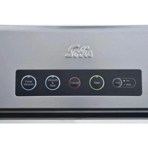 Solis Vac Premium Typ 574 – Machine D’emballage Sous Vide Authentic Original licence 7