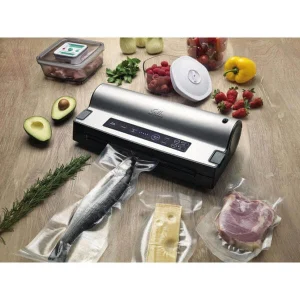 Solis Vac Premium Typ 574 – Machine D’emballage Sous Vide Authentic Original licence 9