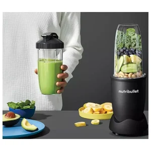 NutriBullet Extracteur De Nutriments 600W, 12pcs – Mixeur à Poser en solde 9