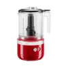 KitchenAid 1.19l Processeur Alimentaire Sans Fil Rouge – Robot Ménager grande marque pas cher 11