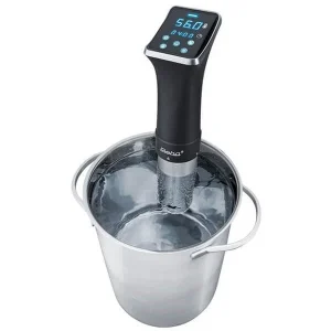 magasin en ligne france Steba Sous-Vide Cooker SV80 – Appareils De Cuisine Divers 9