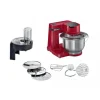 Bosch MUMS2ER01 Robot De Cuisine Rouge – Robot De Cuisine magasin pas cher 5