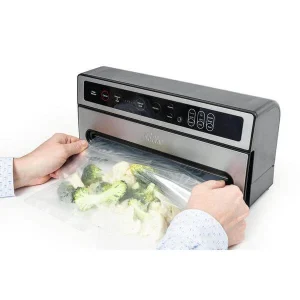 Solis VertiVac – Machine D’emballage Sous Vide Satisfait ou Remboursé 9