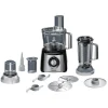 Siemens Food-processor MultiTalent 3 Noir MK3501M – Robot Ménager en promotion 5