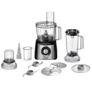 Siemens Food-processor MultiTalent 3 Noir MK3501M – Robot Ménager en promotion 9