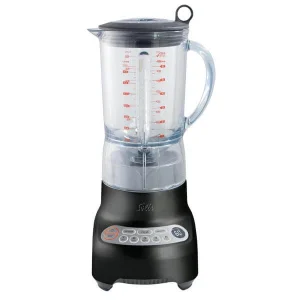 fashion pas cher Solis Perfect Blender Pro Typ 824, Noir – Mixeur à Poser 6