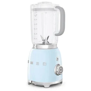 Smeg Blender Retro Blue – Mixeur à Poser excellents soldes 7