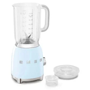 Smeg Blender Retro Blue – Mixeur à Poser excellents soldes 9