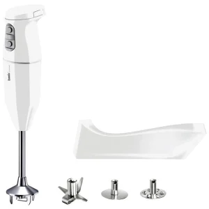 Bamix Cordless Blanc – Mixeur pas cher 7