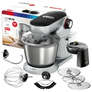 boutique en ligne france Bosch MUM9D33S11 – Robot De Cuisine 9