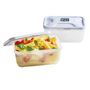 Solis Lunch Récipient Sous Vide 2 X 600 Ml – Accessoires Pour Machine D’emballage Sous Vide dernières 6