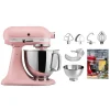 prix abordable KitchenAid KSM200 Altrosa – Robot De Cuisine 7