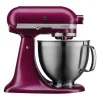 soldes KitchenAid KSM195 Beetroot 4.8 L – Robot De Cuisine 7