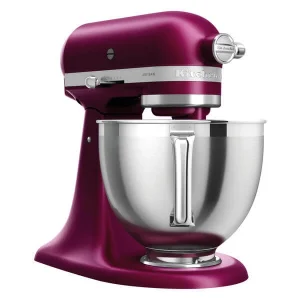 soldes KitchenAid KSM195 Beetroot 4.8 L – Robot De Cuisine 7