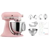 en vente KitchenAid KSM200 Vieux Rose – Robot De Cuisine 11