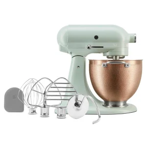 à prix promos KitchenAid KSM180 Blossom – Robot De Cuisine 9