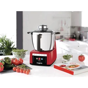 Magimix Cook Expert Rouge – Machine De Cuisine Multifonctionnelle De super promotions disponibles 7