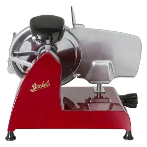 de garantie authentique Berkel Red Line 220 Rouge – Trancheuses 7