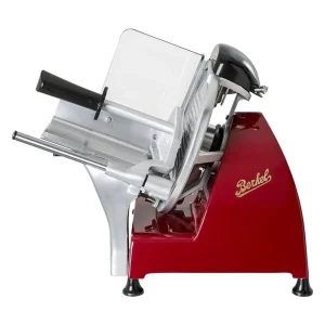 de garantie authentique Berkel Red Line 220 Rouge – Trancheuses 9