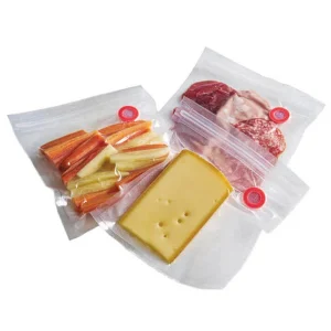 Solis Zip Sachets Sous Vide 20 X 23 Cm – Accessoires Pour Machine D’emballage Sous Vide Livraison Standard/Rapide 6