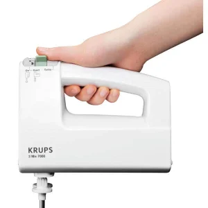 Couleurs variées Krups 3 MIX 7000 – Mixeur à Main 7