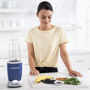 meilleur cadeau NutriBullet Marine 1000W, 9 Pièces – Mixeur à Poser 6