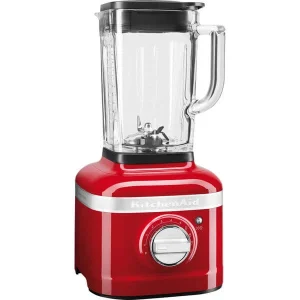 KitchenAid Blender K400 Artisan Rouge – Mixeur à Poser magasin 6