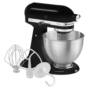 site officiel KitchenAid K 45 Classic + Kit D’accessoires – Robot De Cuisine 7