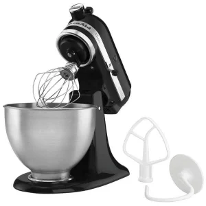 site officiel KitchenAid K 45 Classic + Kit D’accessoires – Robot De Cuisine 9