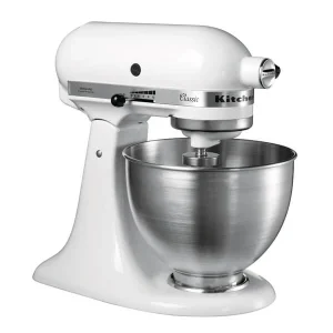 KitchenAid K45 Starter SET, Blanc – Robot De Cuisine l'unique style 7