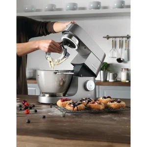 jusqu'à Kenwood KVC7300S Chef T. Pro – Robot De Cuisine 7