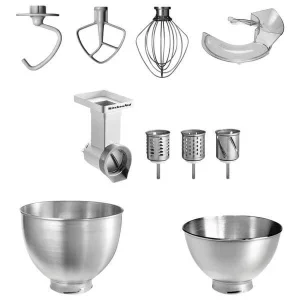 KitchenAid K 45 Classic Kit – Robot De Cuisine destockage 7