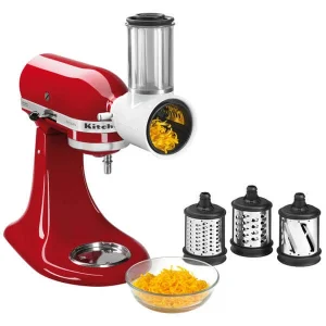 KitchenAid KSM 200 Swiss Edition Nadia Damaso Set – Robot De Cuisine l'unique style 7