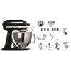 KitchenAid KSM 150 Jubiläums-Set Noir – Robot De Cuisine boutique pas cher 13