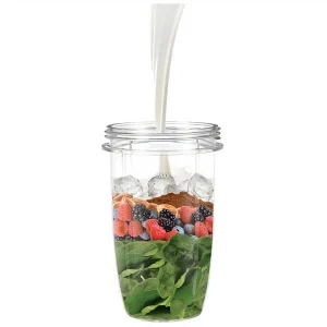 grand choix NutriBullet Gobelet 700 Ml 04.50.0068 – Accessoires Pour Robots De Cuisine 6