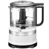 KitchenAid Mini-Food Processor Blanc – Robot Ménager offre spéciale 7