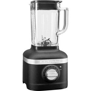 en ligne officielle KitchenAid Blender K400 Artisan Noir – Mixeur à Poser 6