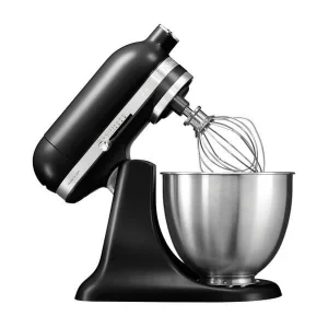 KitchenAid Mini Black – Robot De Cuisine styles dernier cri 6