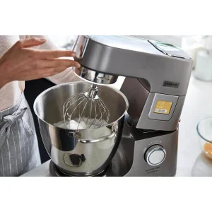 Authentic Original licence Kenwood Titanium Chef Patissier XL KWL90.004SI – Robot De Cuisine 9