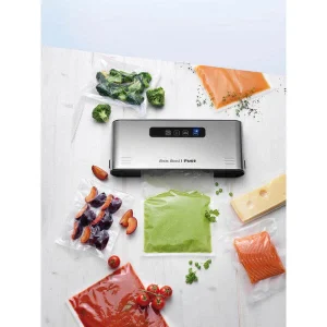 magasin en ligne france Betty Bossi / Fust Premium – Machine D’emballage Sous Vide 9