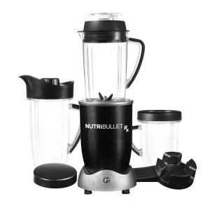 vente en ligne NutriBullet RX + Recipient Pour Soupe – Mixeur à Poser 9