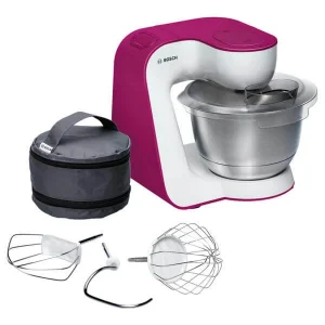 Bosch StartLine MUM54P00 Violet – Robot De Cuisine qualité supérieure 6