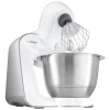 Bosch MUM 5 Set Blanc/argent – Robot De Cuisine solde en ligne 5